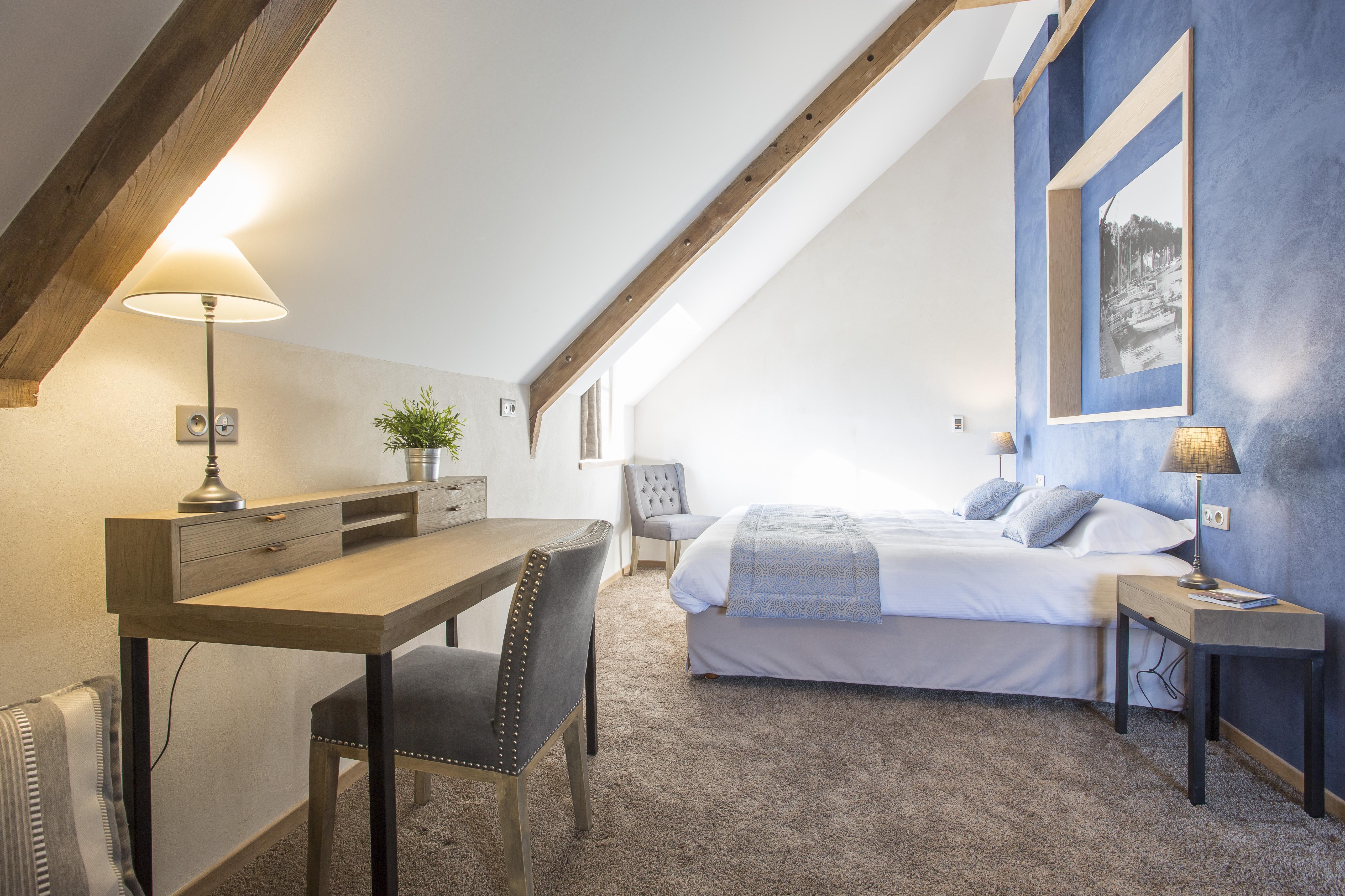 Hotel De L'Abbaye Le Tronchet  Εξωτερικό φωτογραφία